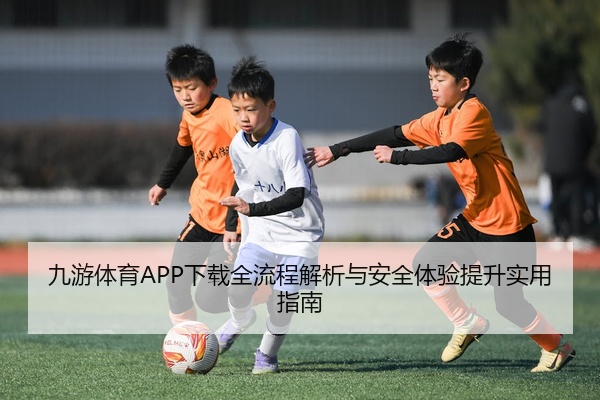 九游体育APP下载全流程解析与安全体验提升实用指南